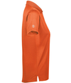 Ladies Prism Polo ORANGE rside