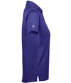 Ladies Prism Polo PURPLE rside