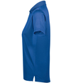 Ladies Prism Polo ROYAL lside