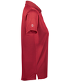 Ladies Prism Polo SCARLET rside
