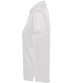 Ladies Prism Polo WHITE lside