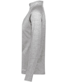 Ladies Electrify Pullover ATHLETIC GREY HEATHER Side