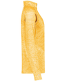 Ladies Electrify Pullover GOLD HEATHER rside