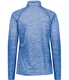 Ladies Electrify Pullover ROYAL HEATHER Back