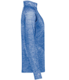 Ladies Electrify Pullover ROYAL HEATHER rside