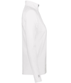 Ladies Electrify Pullover WHITE rside