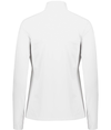 Ladies Electrify Pullover WHITE Back
