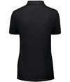 Ladies Repreve Eco Polo BLACK Back