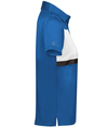 Ladies Prism Bold Polo ROYAL/WHITE rside