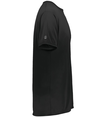 Youth Momentum Tee BLACK rside