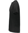 Youth Momentum Tee BLACK lside
