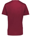 Momentum Tee CARDINAL Back
