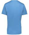 Momentum Tee COLUMBIA BLUE Back