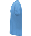 Momentum Tee COLUMBIA BLUE lside
