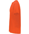 Momentum Tee ELECTRIC ORANGE lside