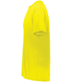 Youth Momentum Tee ELECTRIC YELLOW lside