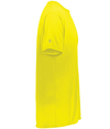Youth Momentum Tee ELECTRIC YELLOW rside