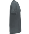 Youth Momentum Tee GRAPHITE rside