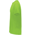 Momentum Tee LIME lside