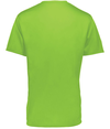 Momentum Tee LIME Back