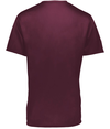 Momentum Tee MAROON Back