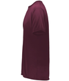 Momentum Tee MAROON lside