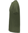 Momentum Tee OLIVE lside