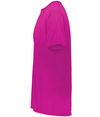 Momentum Tee POWER PINK lside