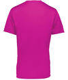 Momentum Tee POWER PINK Back