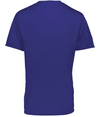 Momentum Tee PURPLE Back