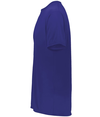 Youth Momentum Tee PURPLE lside