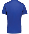 Momentum Tee ROYAL Back