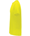 Momentum Tee SAFETY YELLOW lside