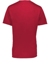 Momentum Tee SCARLET Back