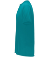 Youth Momentum Tee TEAL lside