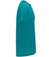 Youth Momentum Tee TEAL rside