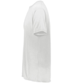 Momentum Tee WHITE lside