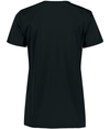 Ladies Momentum Tee BLACK Back