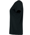 Ladies Momentum Tee BLACK lside