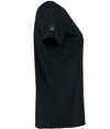 Ladies Momentum Tee BLACK rside