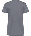 Ladies Momentum Tee GRAPHITE Back