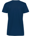 Ladies Momentum Tee NAVY Back