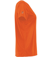 Ladies Momentum Tee ORANGE rside