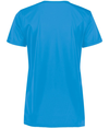 Ladies Momentum Tee POWER BLUE Back