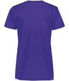 Ladies Momentum Tee PURPLE Back