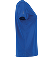 Ladies Momentum Tee ROYAL lside