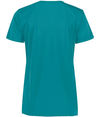 Ladies Momentum Tee TEAL Back