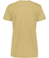 Ladies Momentum Tee VEGAS GOLD Back