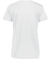 Ladies Momentum Tee WHITE Back