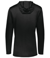Momentum Hoodie BLACK Back